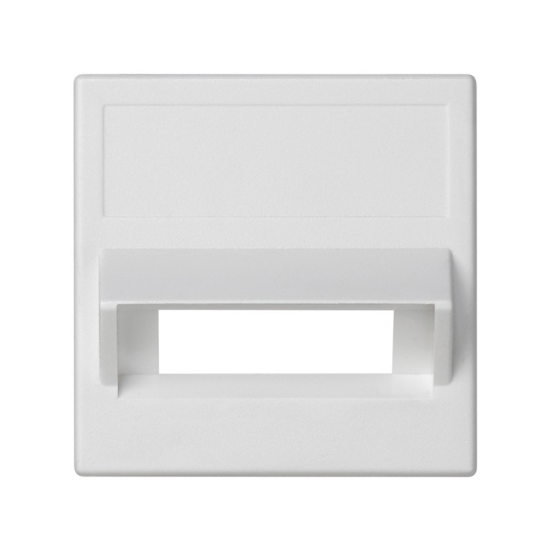PLACA P/1 CONECTOR SC DOBLE   K74-9