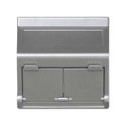 PLACA INCLINADA P/2 MODUL...