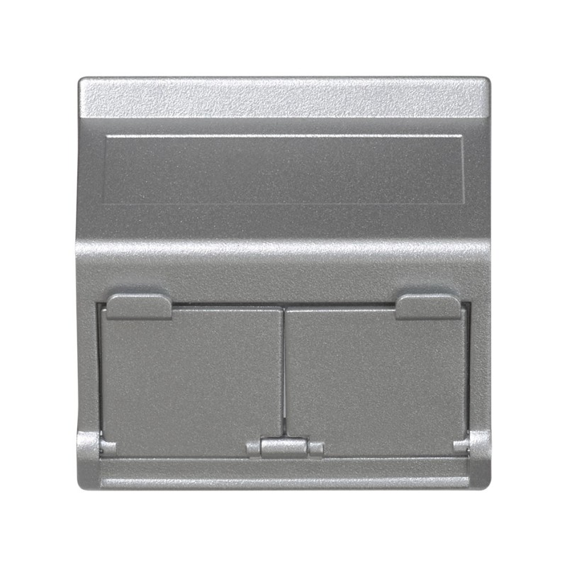 PLACA INCLINADA P/2 MODUL MD KB80-8