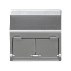 PLACA INCLINADA P/2 MODUL MD KB80-8