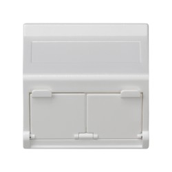 PLACA INCLINADA P/2 MODUL...