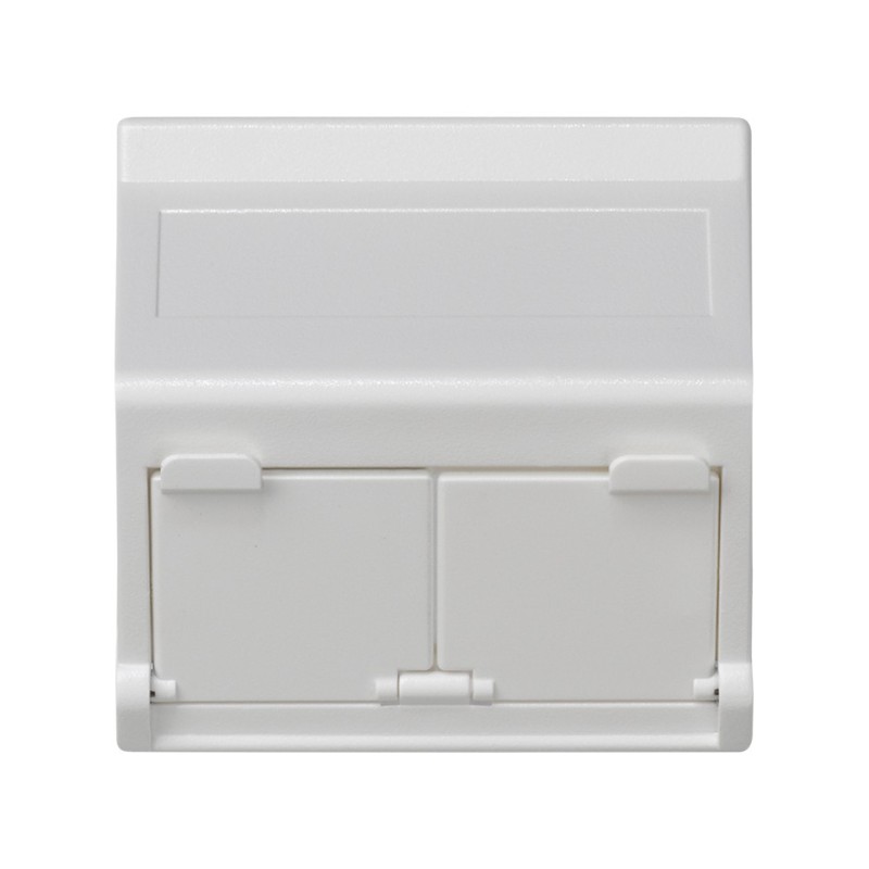 PLACA INCLINADA P/2 MODUL MD KB80-9