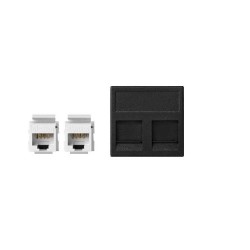 PLACA 2 RJ45...
