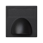 PLACA P/SALIDA DE CABLES     K10-14