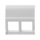 PLACA INCLINADA P/2 MD S/GUARDAP KB080-9