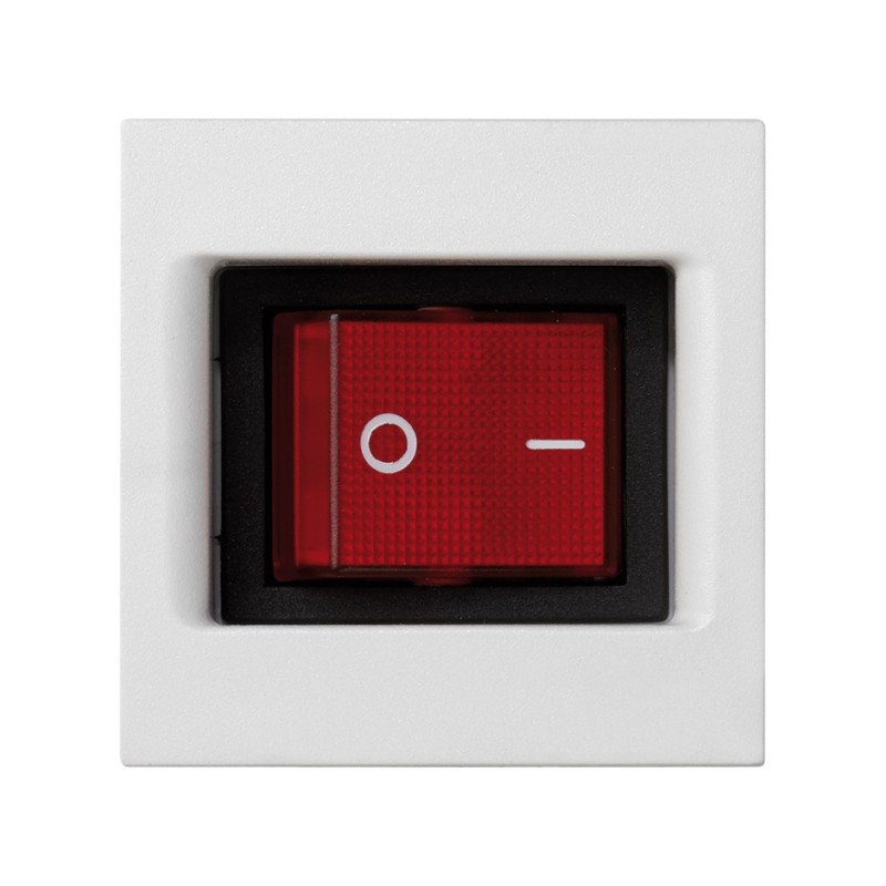 PLACA 45X45 C/INT. LUMINOSO  KL04/9