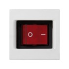 PLACA 45X45 C/INT. LUMINOSO  KL04/9