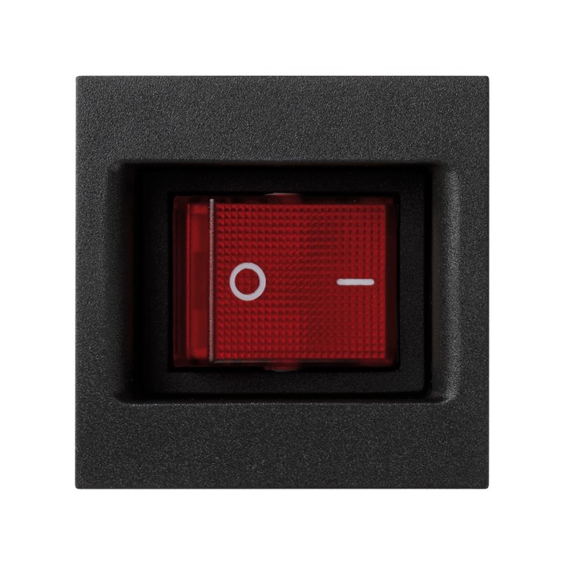 PLACA 45X45 C/INT. LUMINOSO GRAF KL04-14