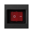PLACA 45X45 C/INT. LUMINOSO GRAF KL04-14