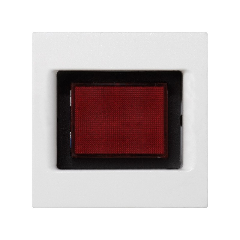 PLACA 45X45 C/PILOTO IND.TENSION KL05-9