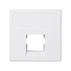 PLACA 45X45 P/1 RJ45    K067-9 CIMA