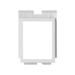 MODULO PARA RJ45   3M  MD45