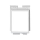 MODULO PARA RJ45   3M  MD45