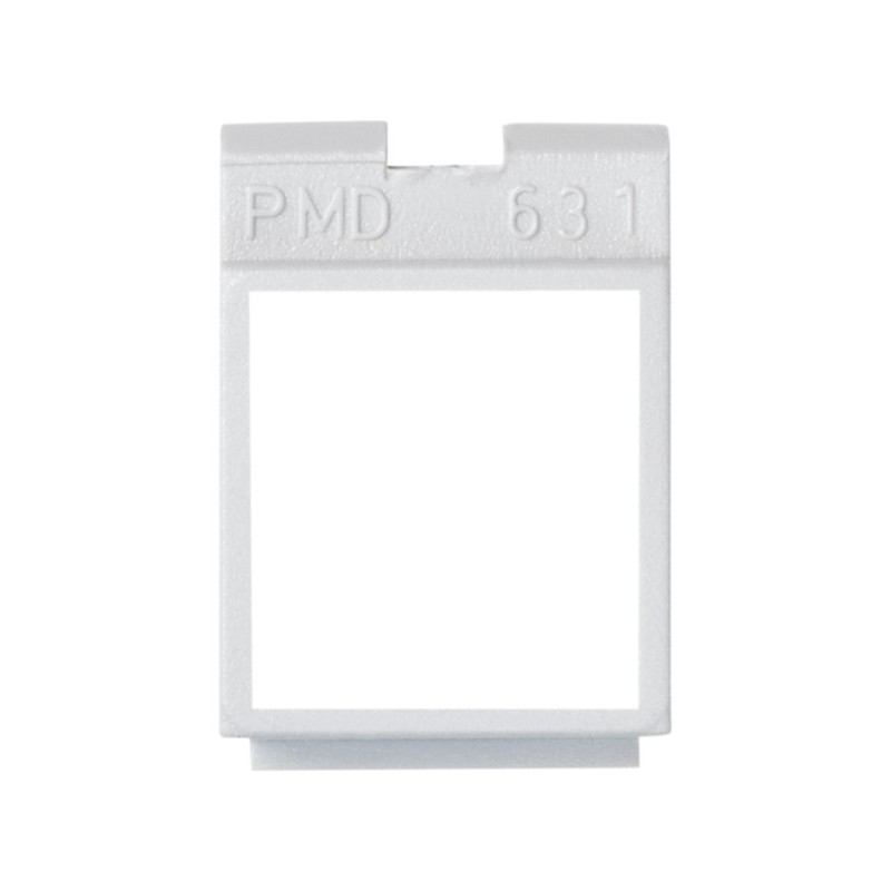 MODULO PARA 1 RJ45 ATT SERIE 80    MD63-1