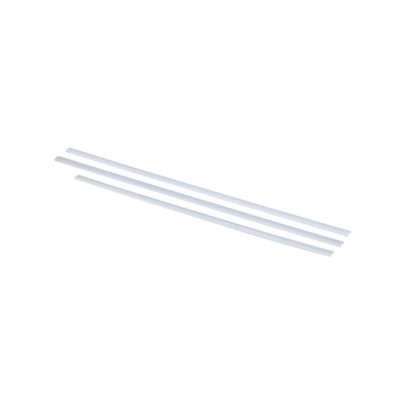 DIFUSOR TRANSPARENTE P/PERFILERIA  81010110-039
