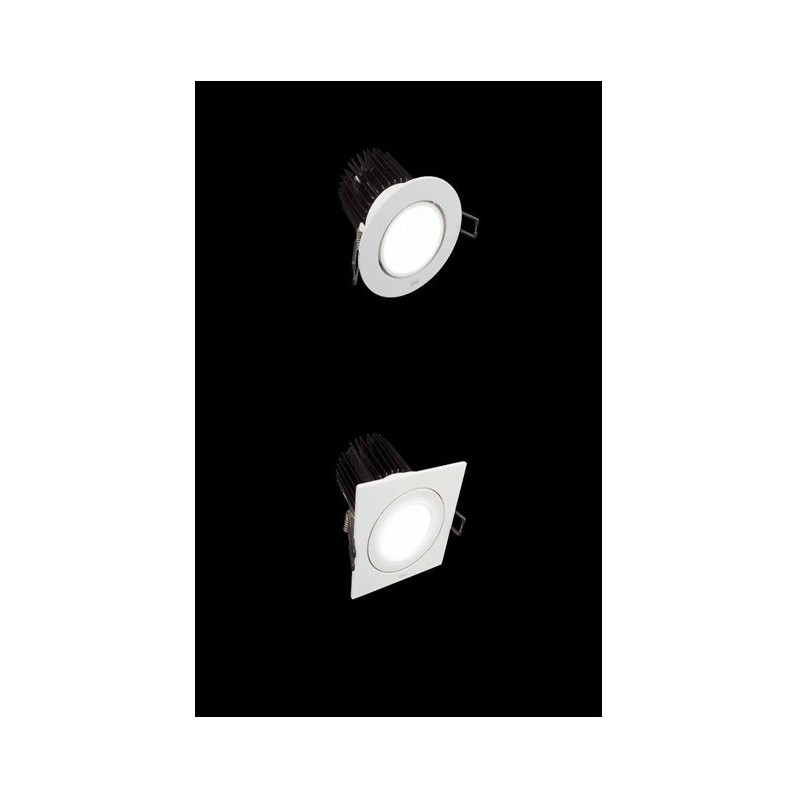 DOWNLIGHT 706 EMPOT. BL WW 1-10V 70620130-384