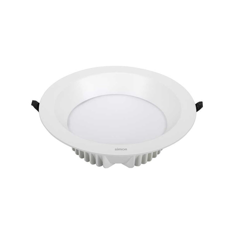 DOWNLIGHT 725.25 CONFORT HIGH FLUX WW 72525030-883