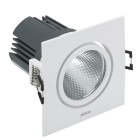 DOWNLIGHT 703.24 ORIENTABLE CUADRADO 70324030-282