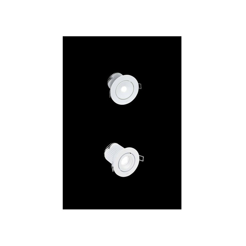 DOWNLIGHT 705.22 ORIENT. BL WW 70522033-283
