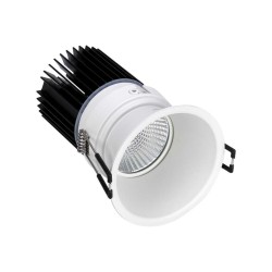 DOWNLIGHT 706 EMPOT. BL WW...