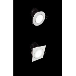 DOWNLIGHT 706 EMP. ALUM. WW...