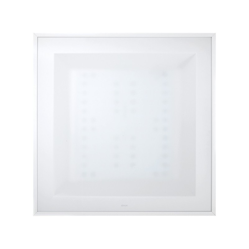 LUMINARIA 720 MOD.BLAN. 60X60 NW 72060040-884