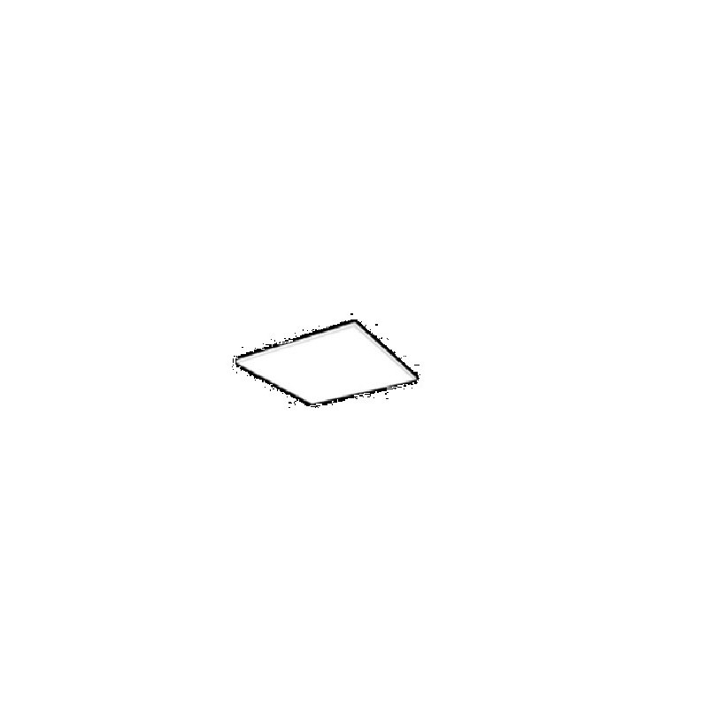 LUMINARIA 726 MOD. ALUM 60X60 NW 72660030-884