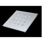 DOWNLIGHT 710 WW WIDE FLOOD 71050030-483