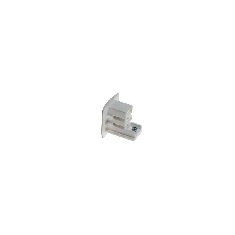 TAPA FINAL BLANCO P /CARRIL DIN 89911430-039