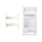 PLACA C/TAPA SIN MAGNETO. P/CJ SUP. 50000074-030