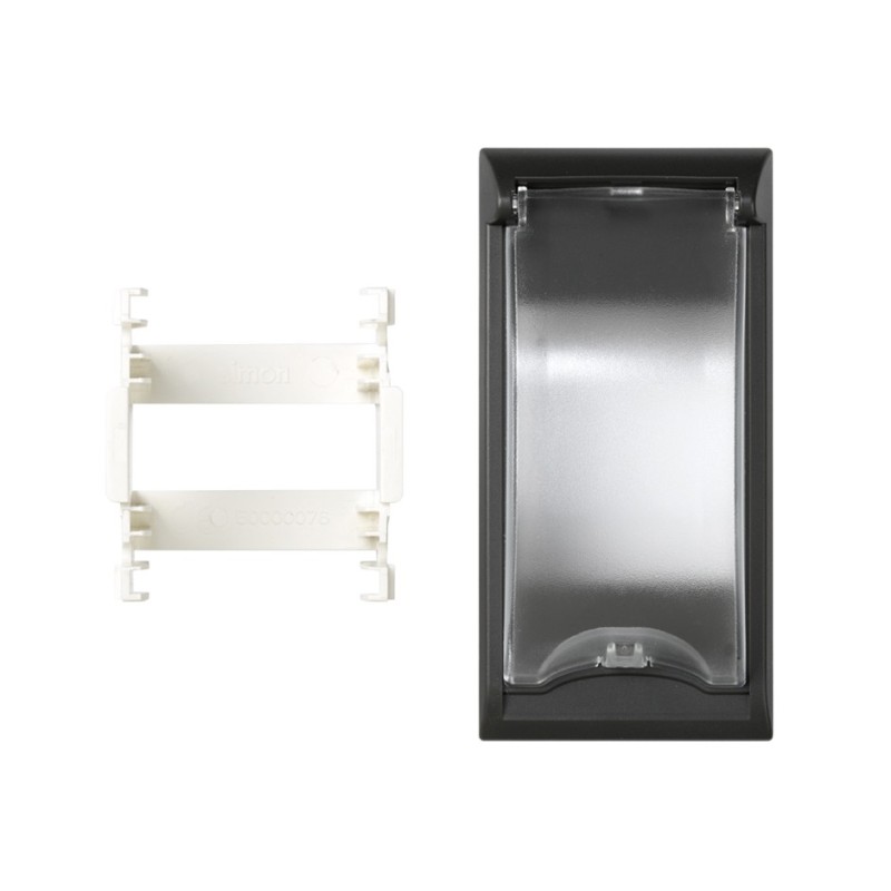 PLACA C/TAPA SIN MAGNETOTERM. 50000074-038