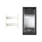 PLACA C/TAPA SIN MAGNETOTERM. 50000074-038
