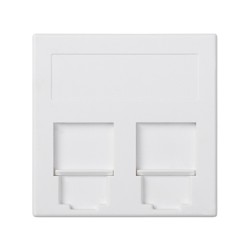 PLACA 50X50 PLANA C/VENT...