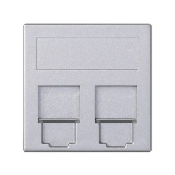 PLACA 50X50 PLANA C/VENT...