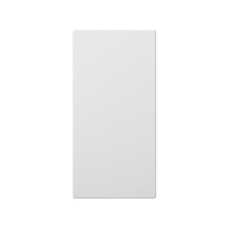 PLACA CIEGA DOBLE BL. 50000800-030