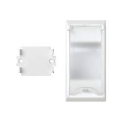 PLACA C/TAPA SIN MAGNETO....