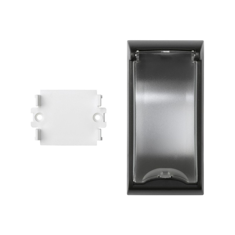 PLACA C/TAPA SIN MAGNETOTERM. 50010074-038