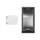 PLACA C/TAPA SIN MAGNETOTERM. 50010074-038