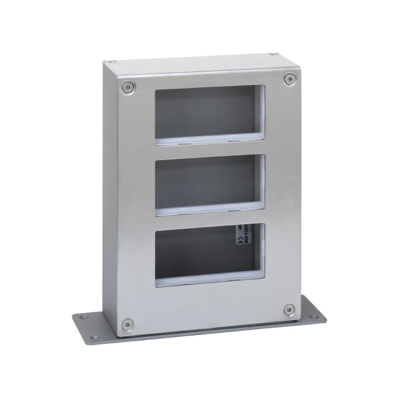 TORRETA MET. S500 1 CARA 3 MOD. 52510213-036