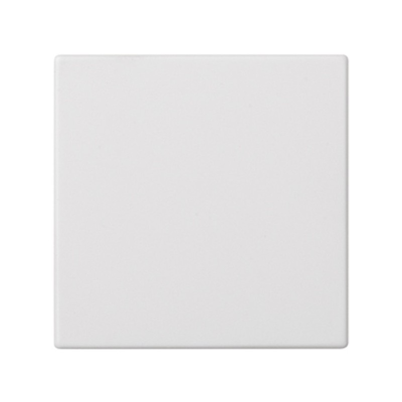 PLACA CIEGA INDIVIDUAL 50X50 BL. 50010800-030