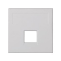 PLACA 50X50 PLANA S/VENT...