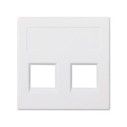 PLACA 50X50 PLANA S/VENT...