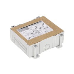 REGISTRO PLAST. REG. P/CAJA...