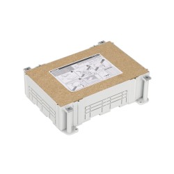 REGISTRO PLAST. REG. P/CAJA...