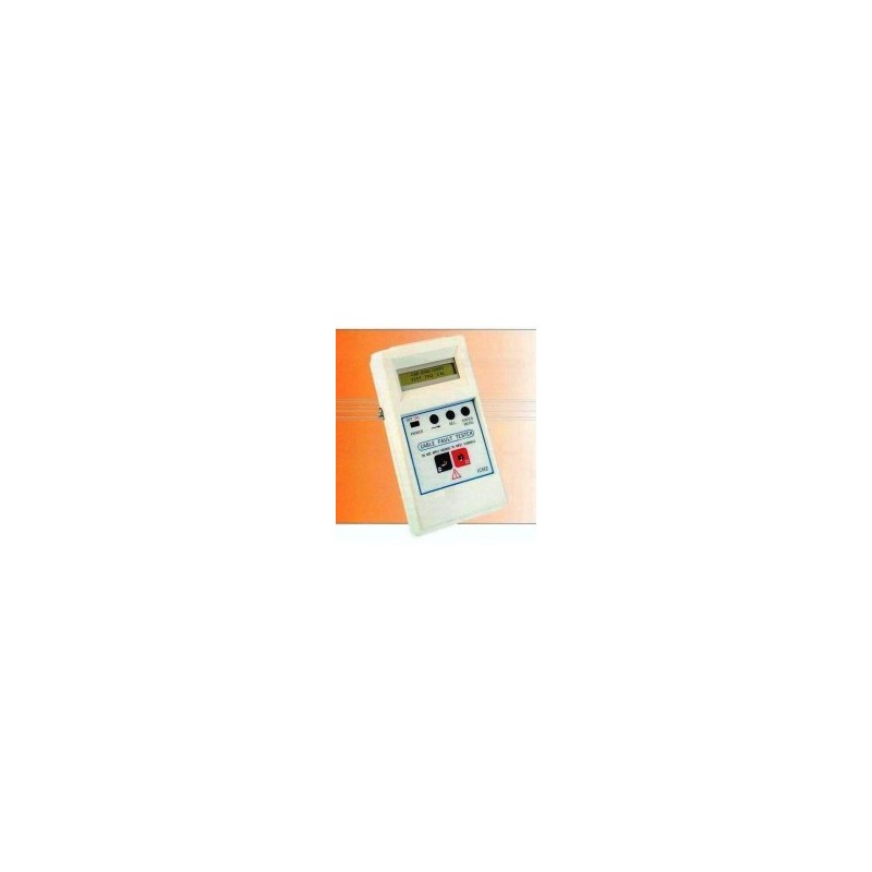 LOCALIZADOR DE FALLOS EN CABLES  ICM2