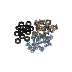 TORNILLOS P/TUERCAS ENJAULADAS
