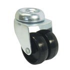 RUEDA DOBLE C/FRENO 491132