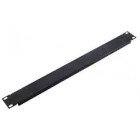 PANEL CIEGO 19'' 2U NEGRO PC-02