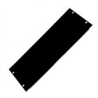 PANEL CIEGO 19'' 3U NEGRO PC-03