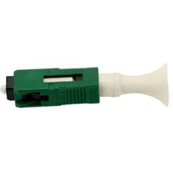 CONECTOR F.O.SC-APC SM...